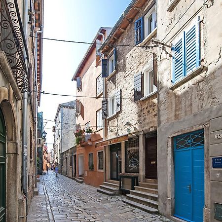 La Svalba Rooms & Studios Rovinj Dış mekan fotoğraf