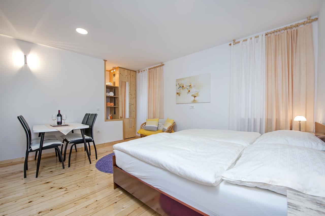 La Svalba Rooms & Studios Rovinj Dış mekan fotoğraf