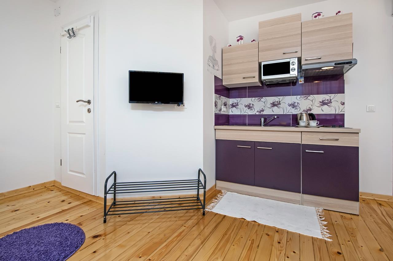 La Svalba Rooms & Studios Rovinj Dış mekan fotoğraf