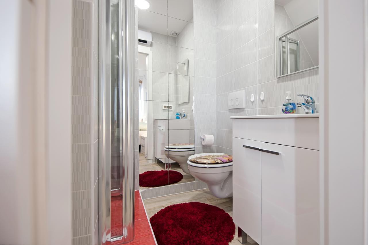 La Svalba Rooms & Studios Rovinj Dış mekan fotoğraf