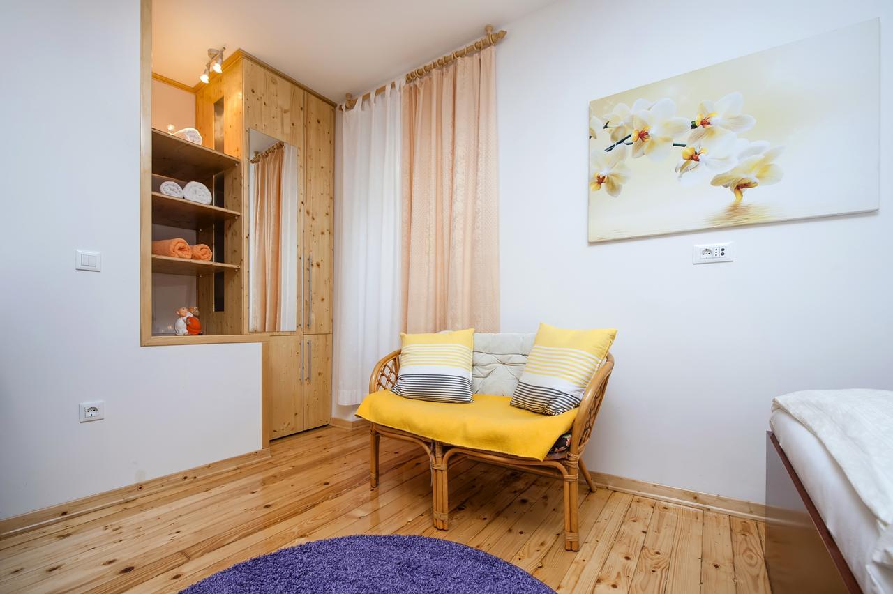 La Svalba Rooms & Studios Rovinj Dış mekan fotoğraf