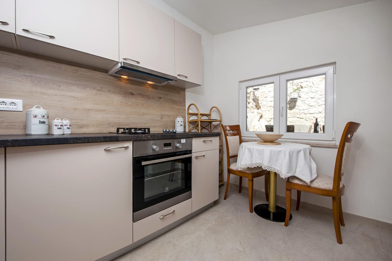 La Svalba Rooms & Studios Rovinj Dış mekan fotoğraf
