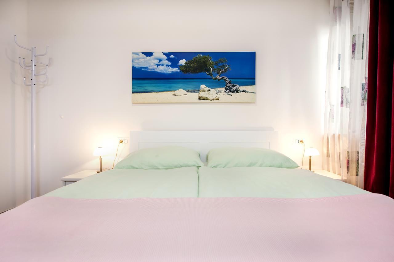 La Svalba Rooms & Studios Rovinj Dış mekan fotoğraf