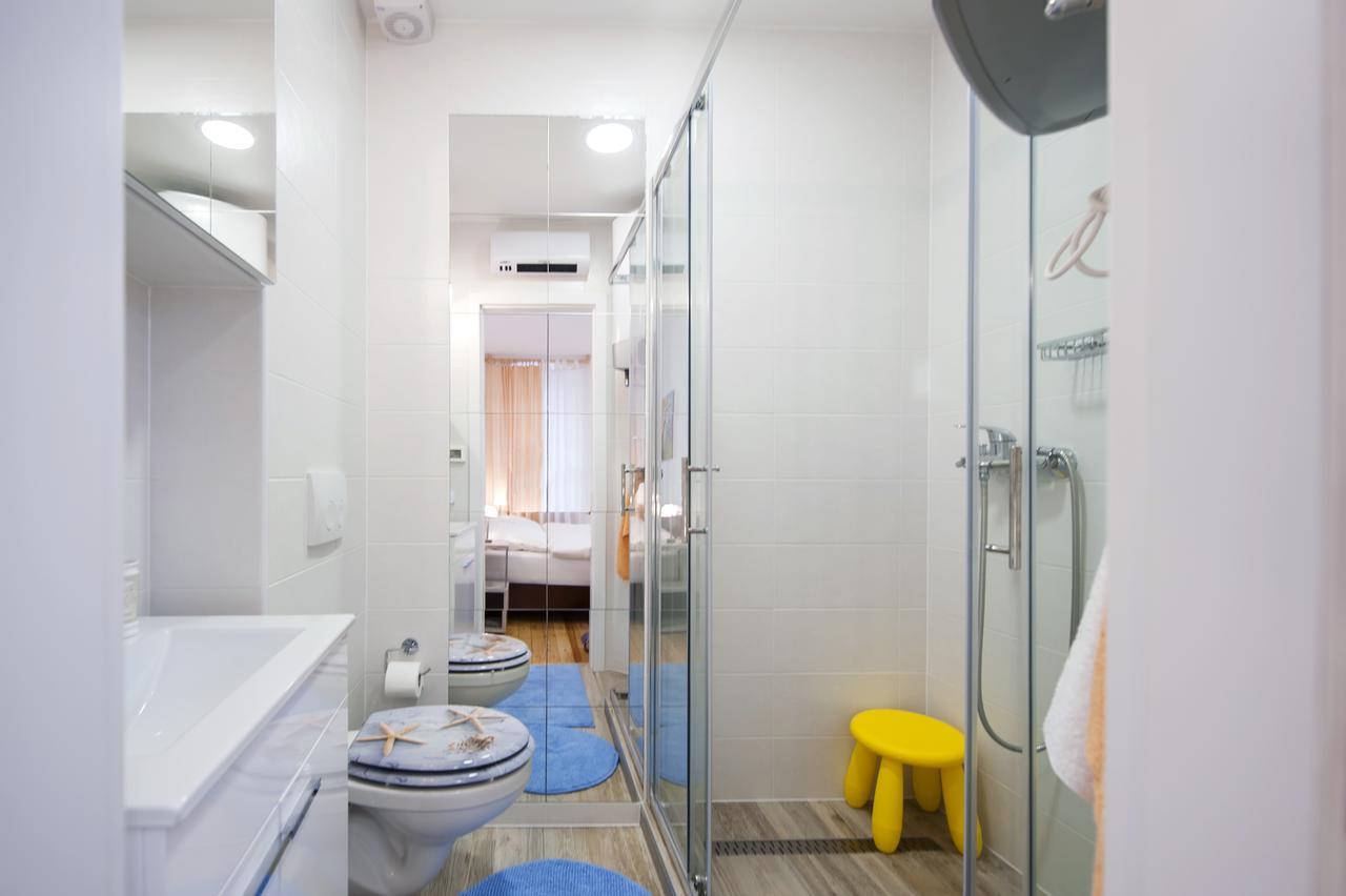 La Svalba Rooms & Studios Rovinj Dış mekan fotoğraf