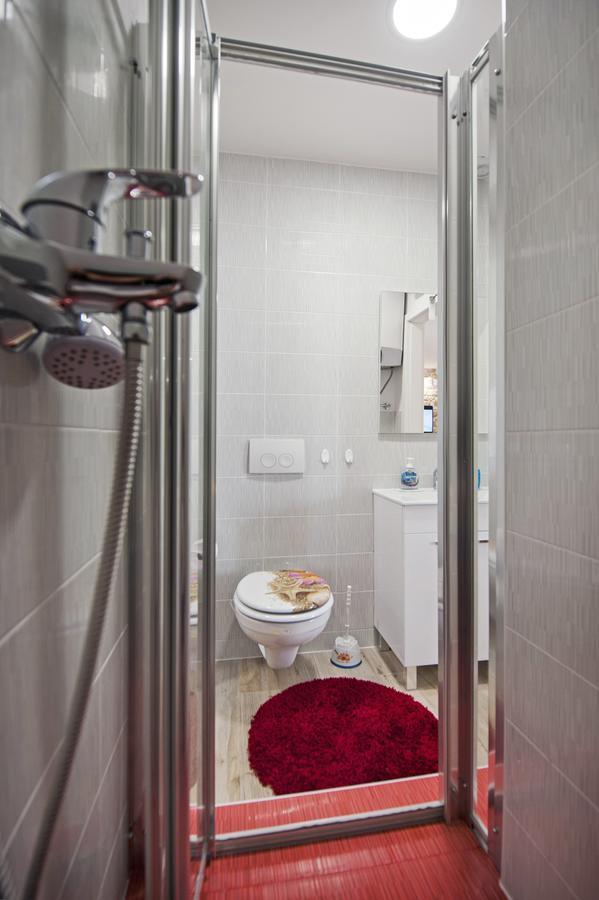 La Svalba Rooms & Studios Rovinj Dış mekan fotoğraf