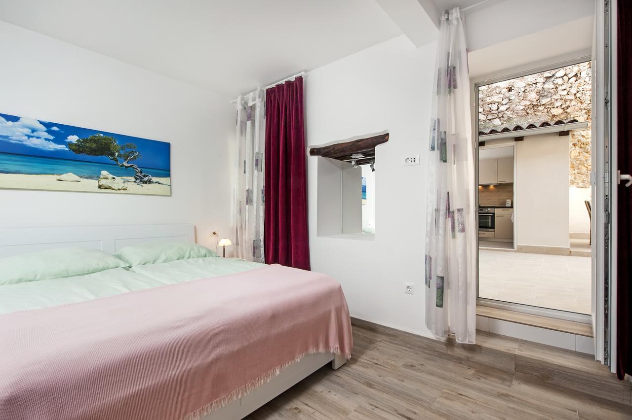 La Svalba Rooms & Studios Rovinj Dış mekan fotoğraf
