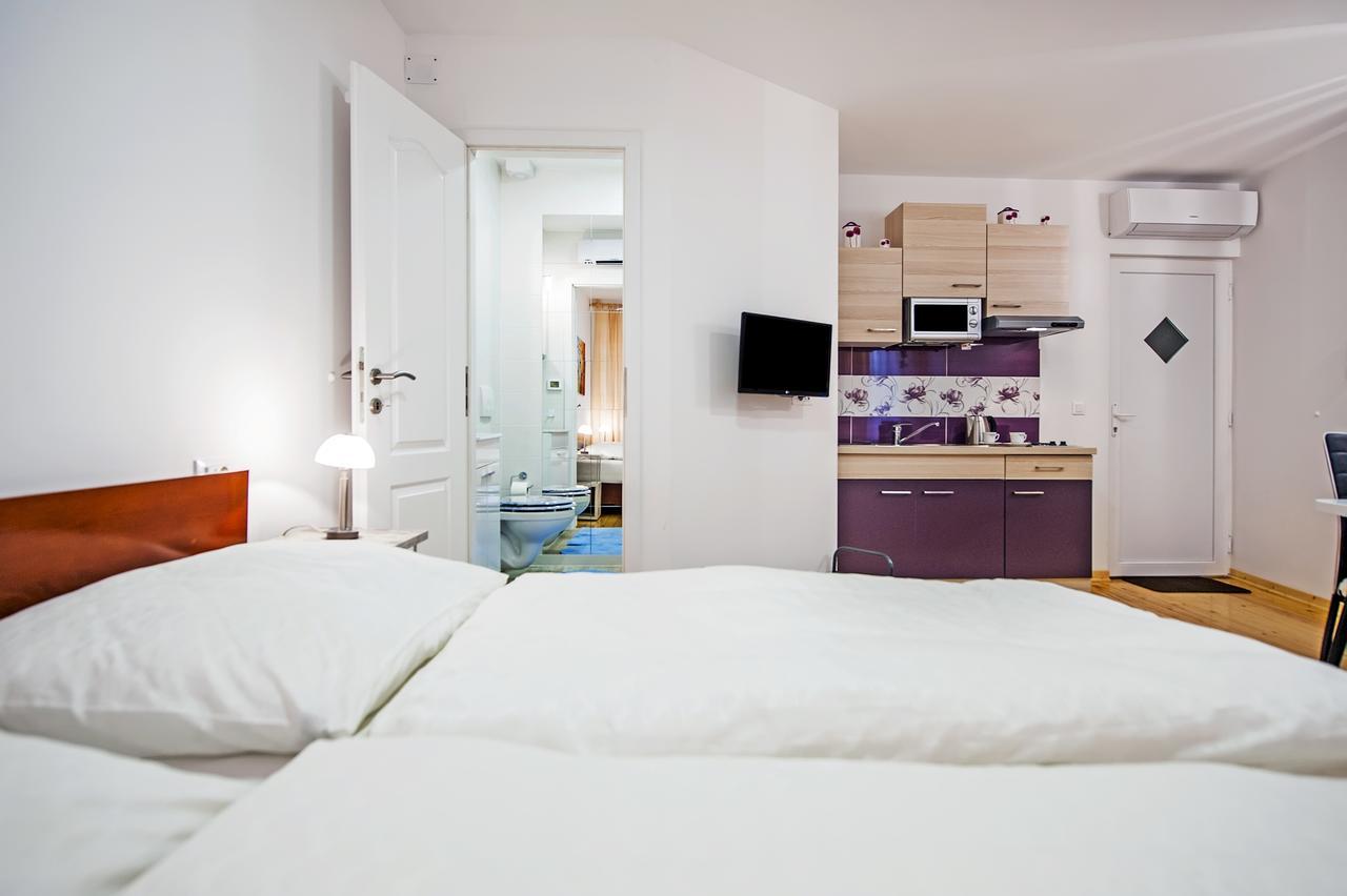 La Svalba Rooms & Studios Rovinj Dış mekan fotoğraf