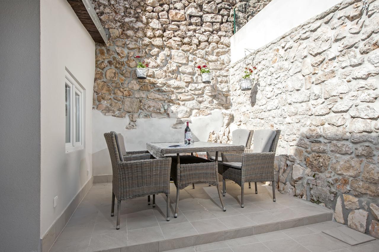 La Svalba Rooms & Studios Rovinj Dış mekan fotoğraf