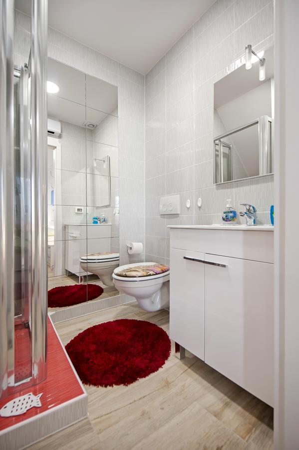 La Svalba Rooms & Studios Rovinj Dış mekan fotoğraf