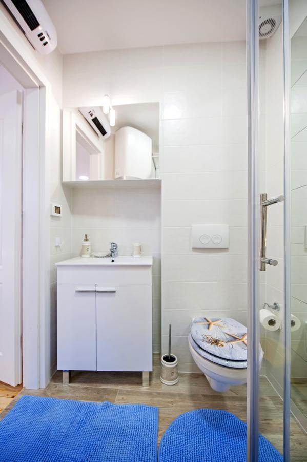 La Svalba Rooms & Studios Rovinj Dış mekan fotoğraf