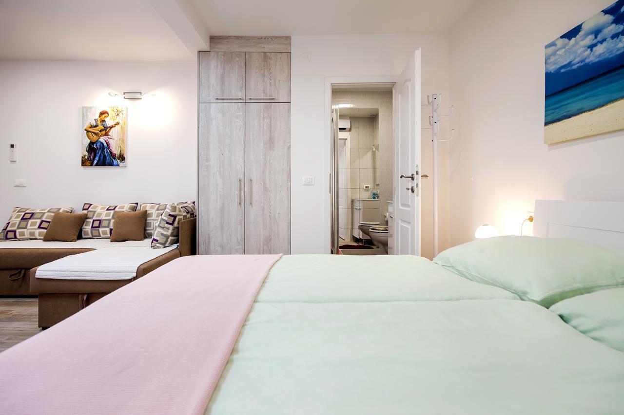 La Svalba Rooms & Studios Rovinj Dış mekan fotoğraf