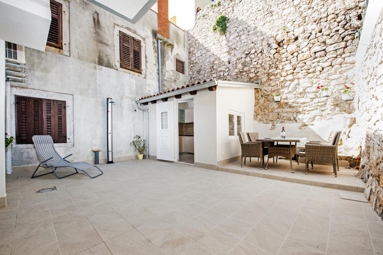 La Svalba Rooms & Studios Rovinj Dış mekan fotoğraf