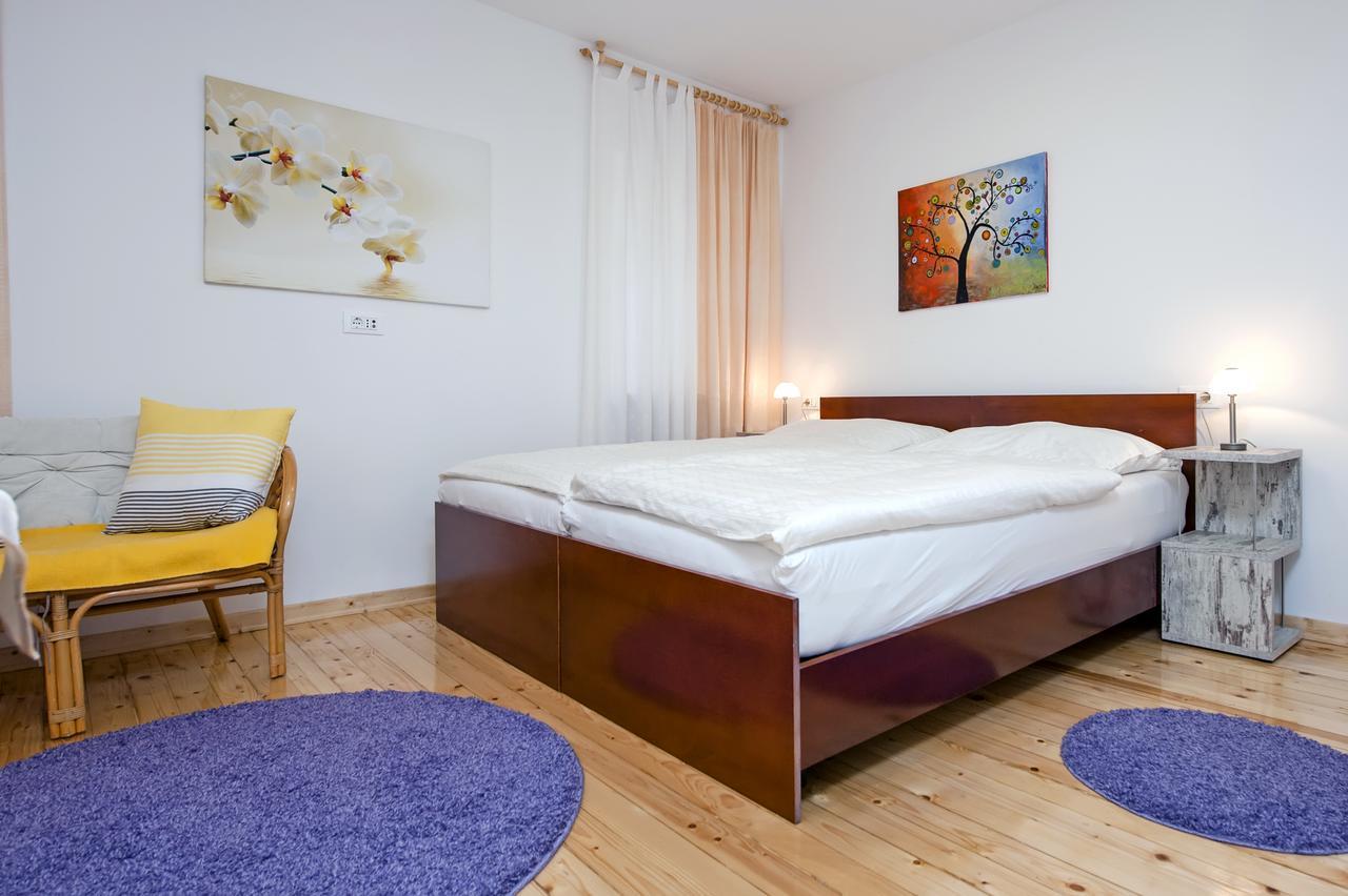 La Svalba Rooms & Studios Rovinj Dış mekan fotoğraf
