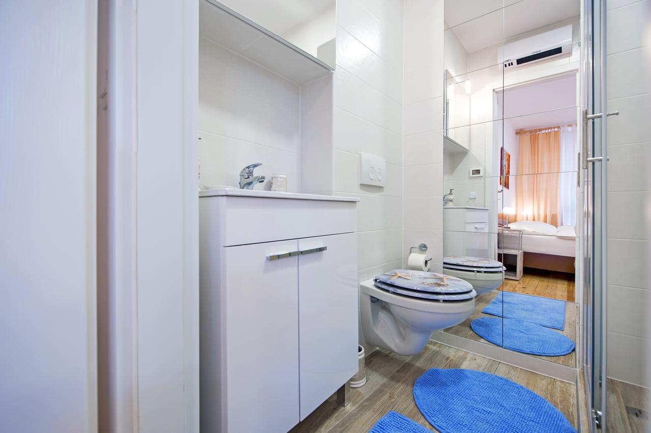 La Svalba Rooms & Studios Rovinj Dış mekan fotoğraf
