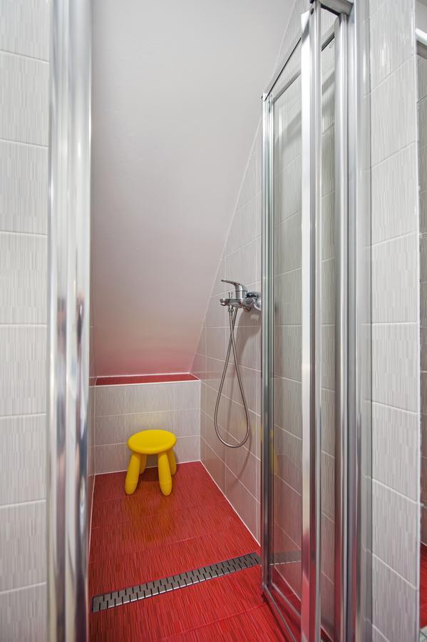 La Svalba Rooms & Studios Rovinj Dış mekan fotoğraf