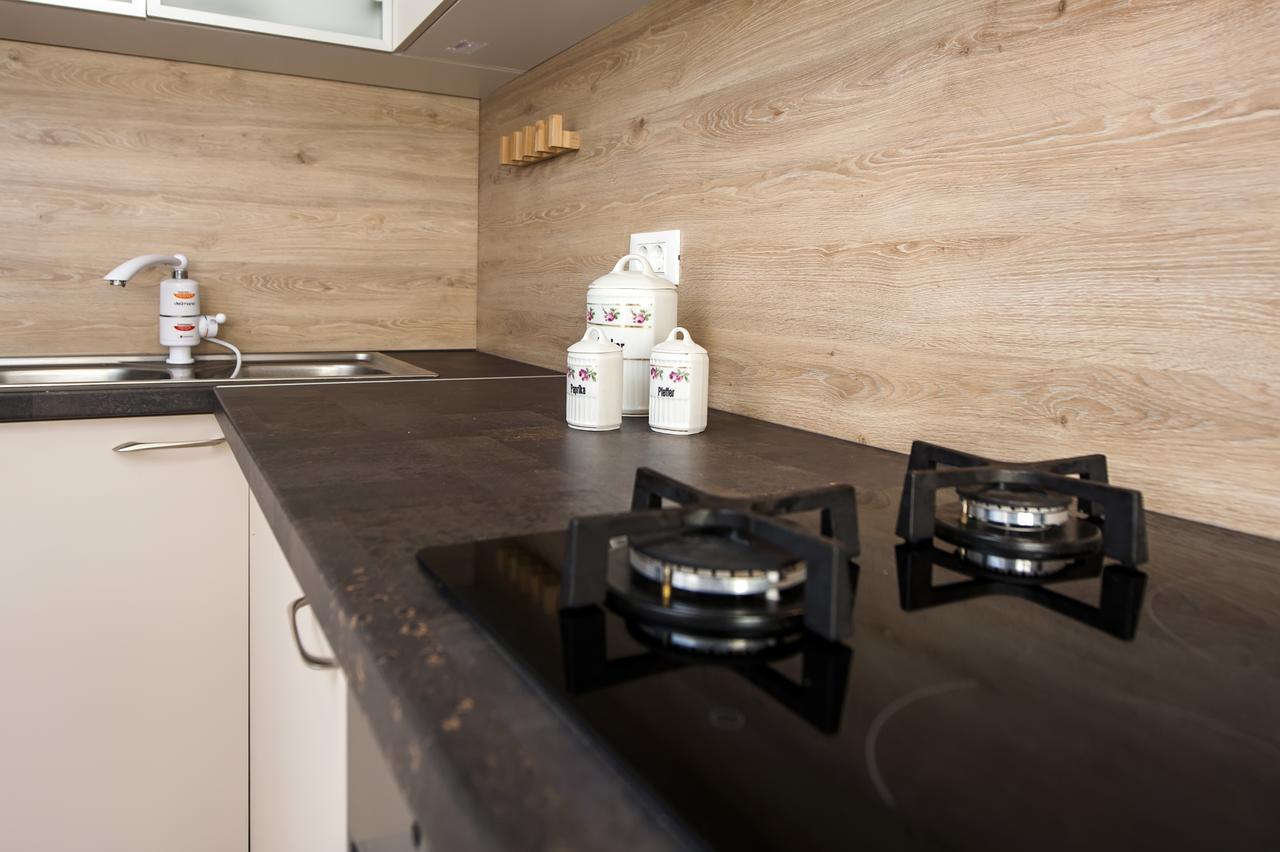 La Svalba Rooms & Studios Rovinj Dış mekan fotoğraf