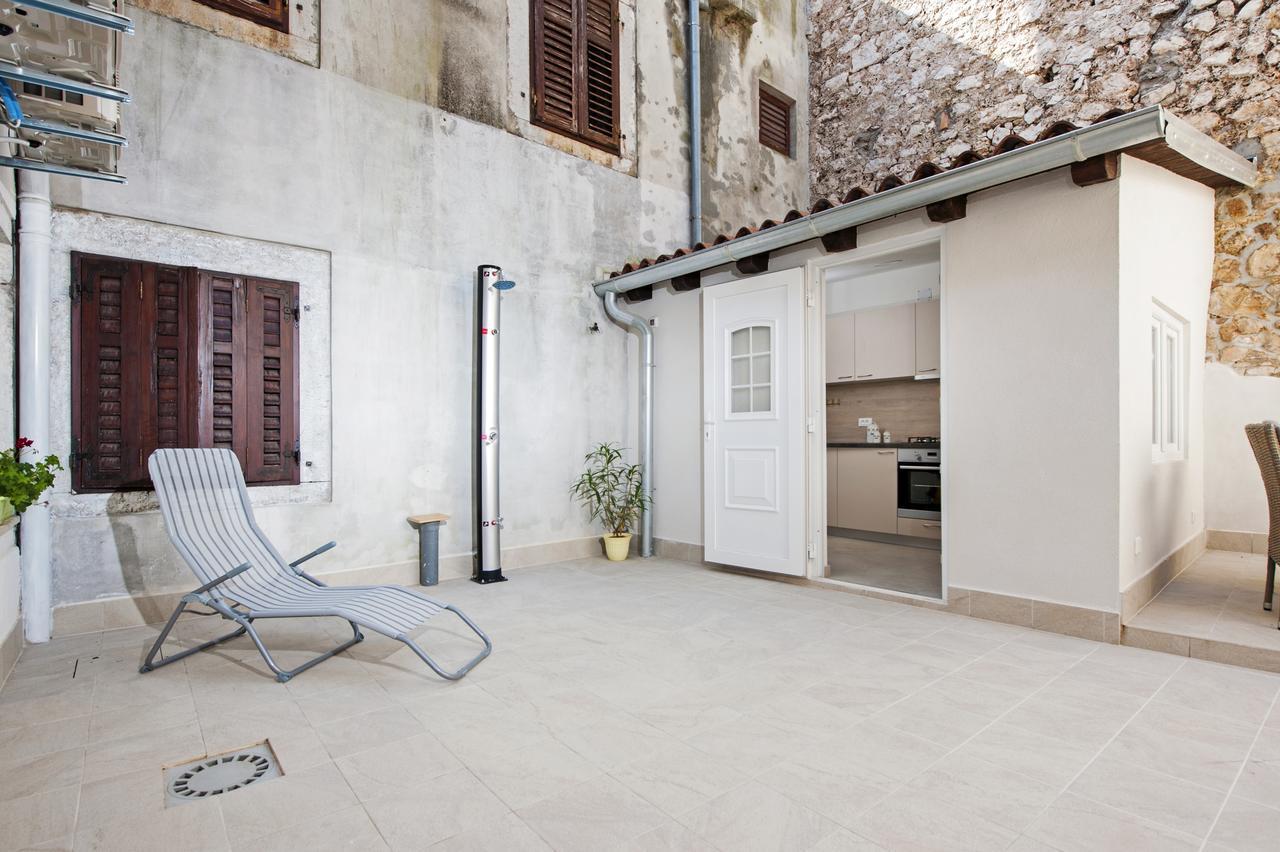 La Svalba Rooms & Studios Rovinj Dış mekan fotoğraf