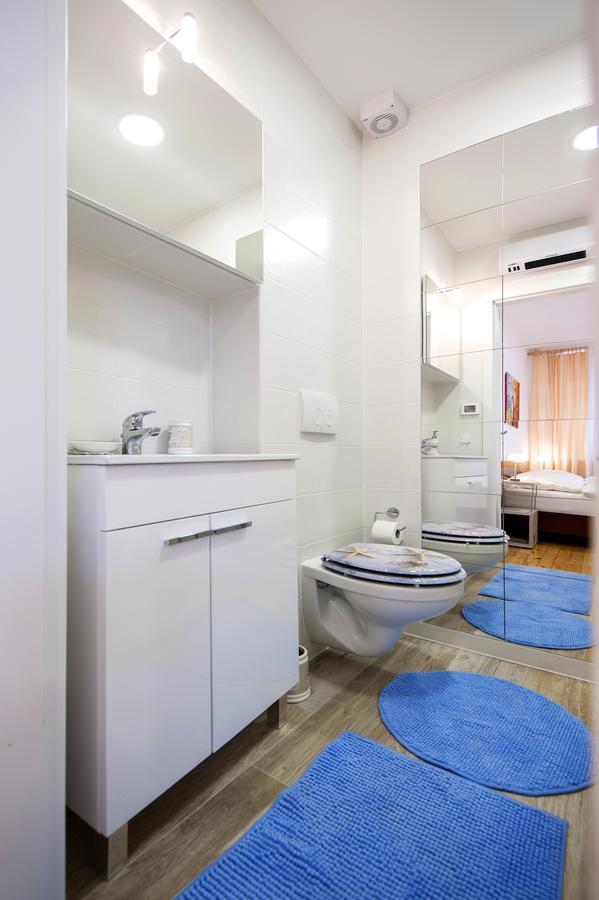 La Svalba Rooms & Studios Rovinj Dış mekan fotoğraf