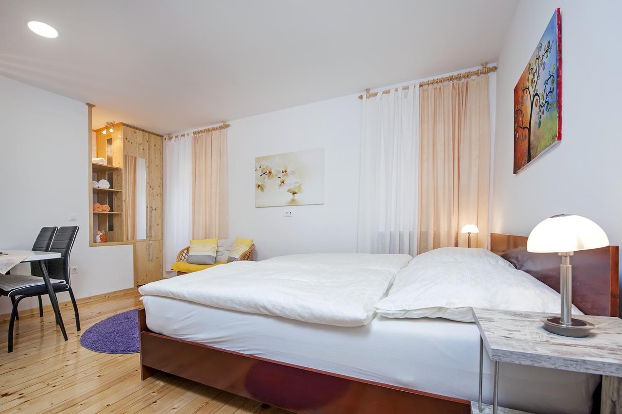 La Svalba Rooms & Studios Rovinj Dış mekan fotoğraf