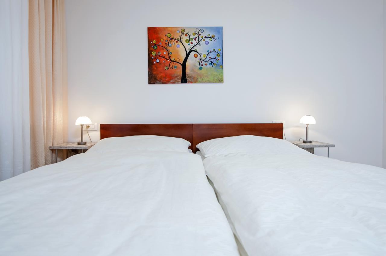 La Svalba Rooms & Studios Rovinj Dış mekan fotoğraf