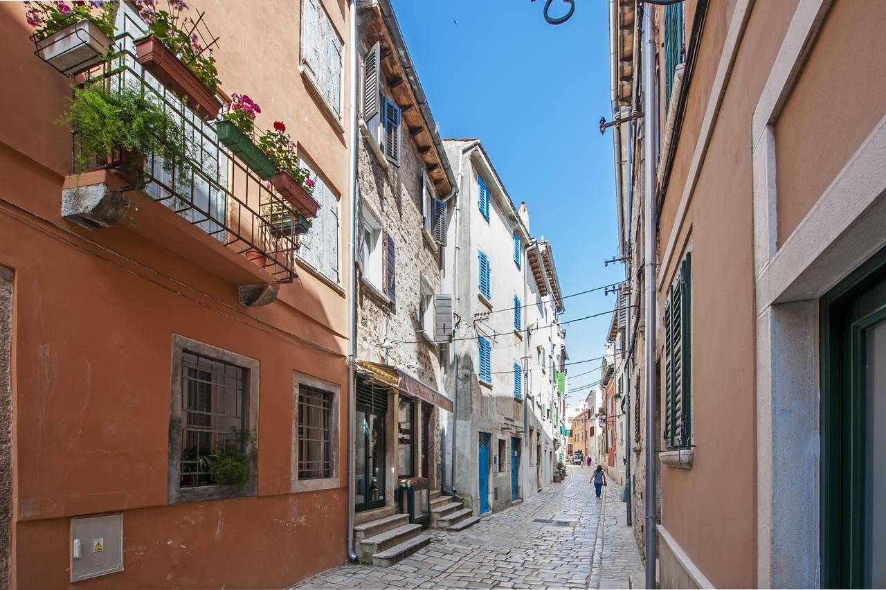 La Svalba Rooms & Studios Rovinj Dış mekan fotoğraf
