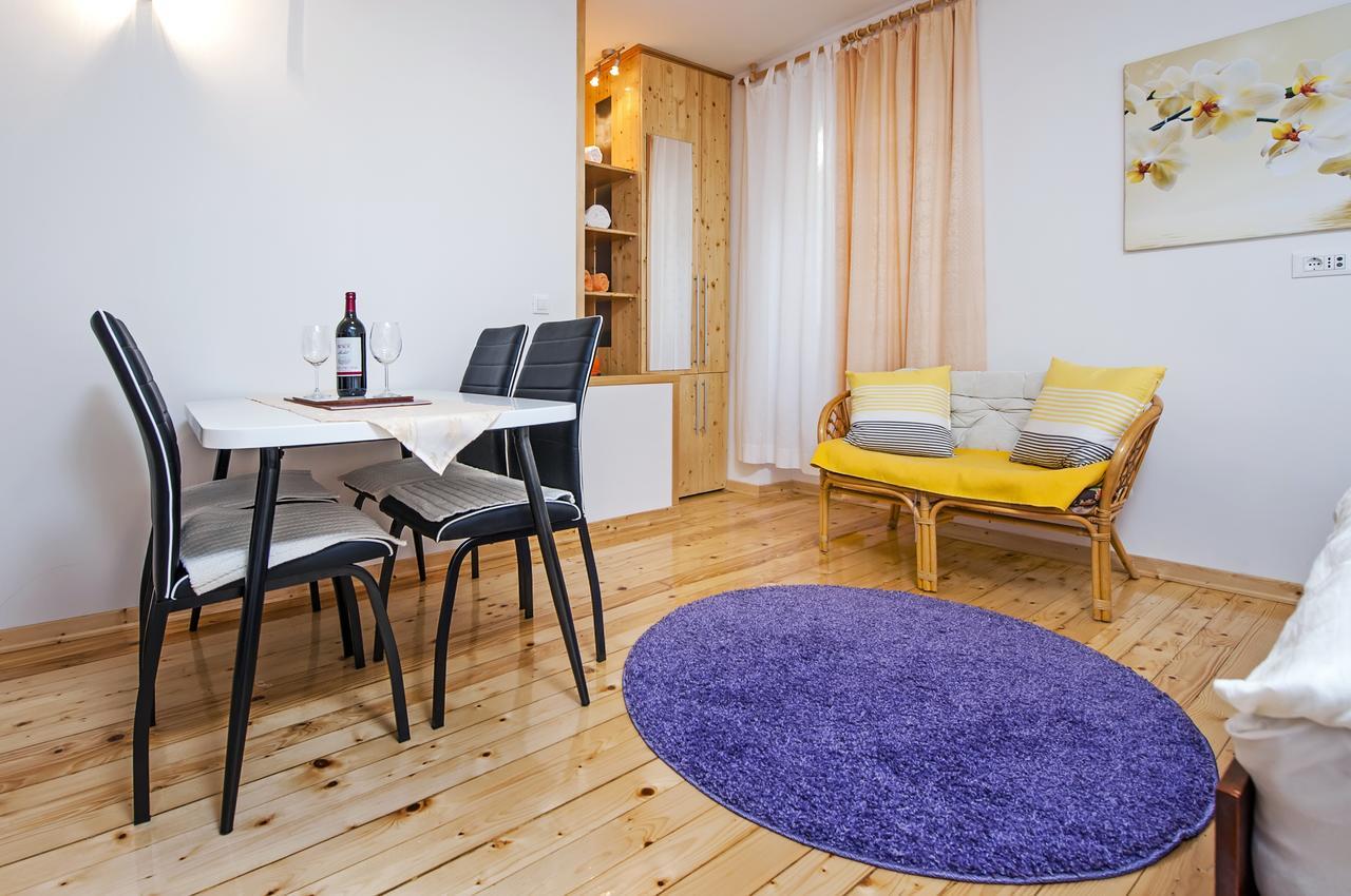 La Svalba Rooms & Studios Rovinj Dış mekan fotoğraf