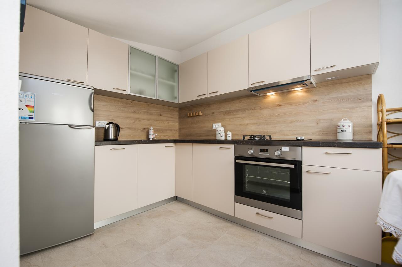 La Svalba Rooms & Studios Rovinj Dış mekan fotoğraf